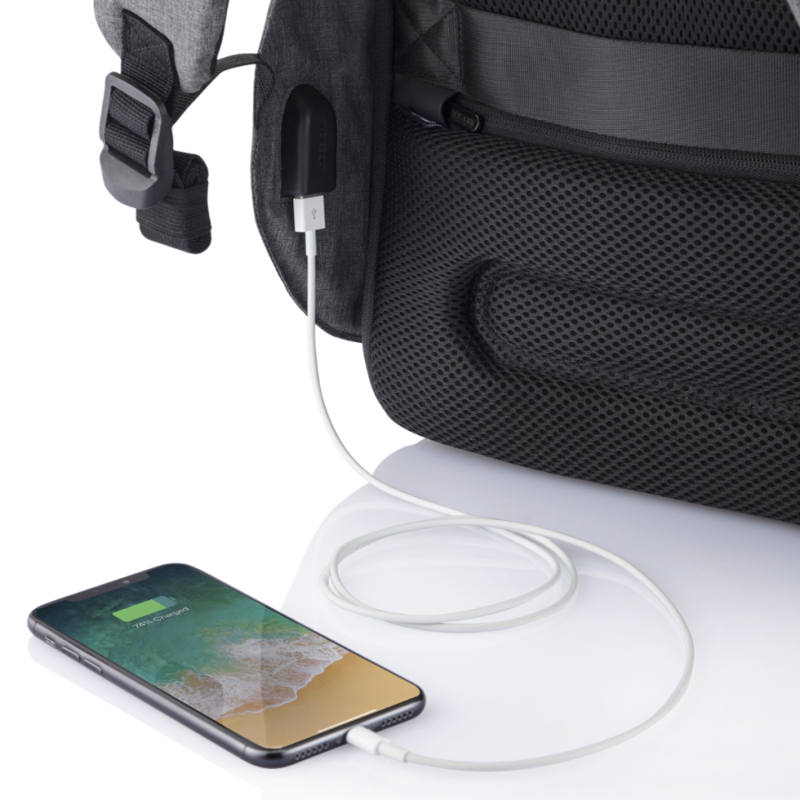 Рюкзак XD Design Bobby Anti-Theft Hero XL (Grey)