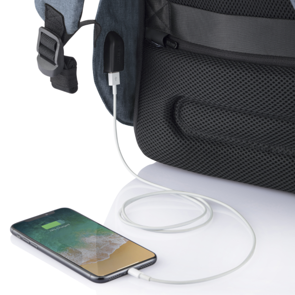 Рюкзак XD Design Bobby Anti-Theft Hero Small (Light Blue)