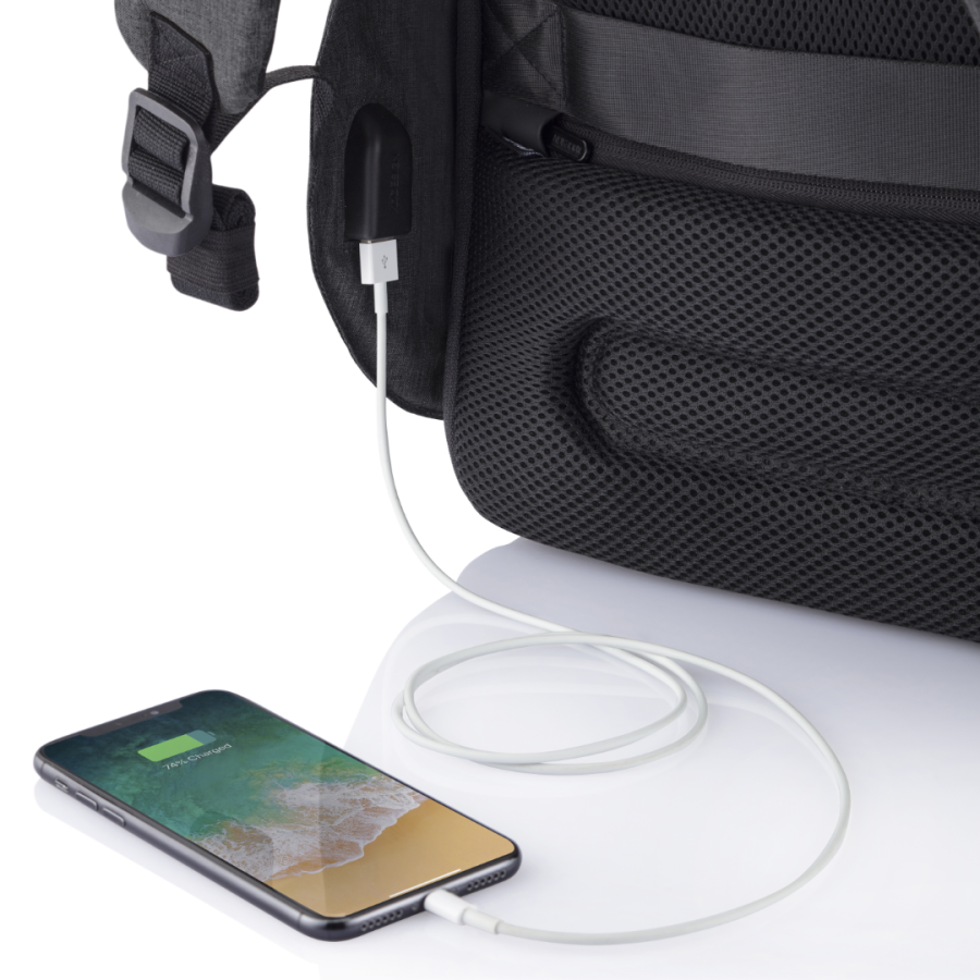 Рюкзак XD Design Bobby Anti-Theft Hero Regular (Black)
