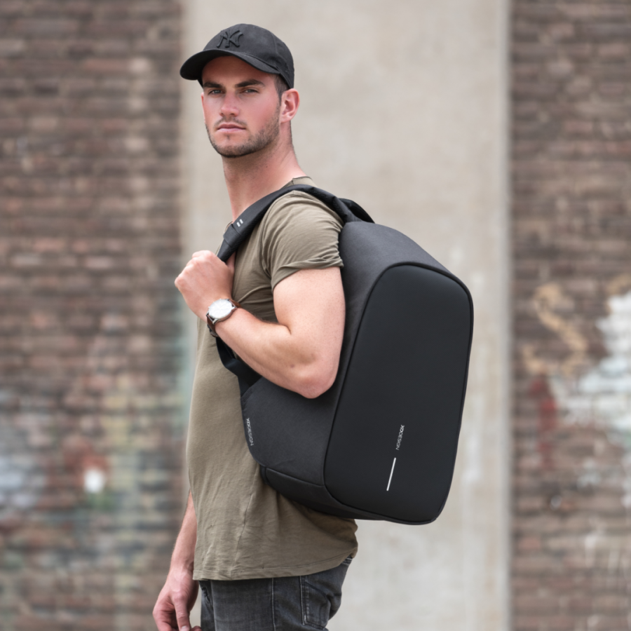 Рюкзак XD Design Bobby Anti-Theft Hero Regular (Black)