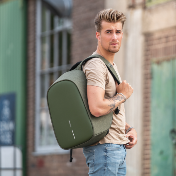 Рюкзак XD Design Bobby Anti-Theft Hero Regular (Green)