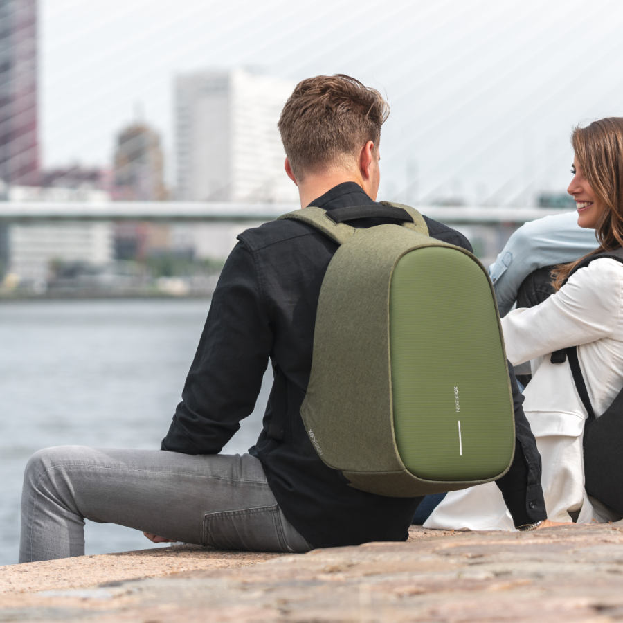 Рюкзак XD Design Bobby Anti-Theft Hero Regular (Green)