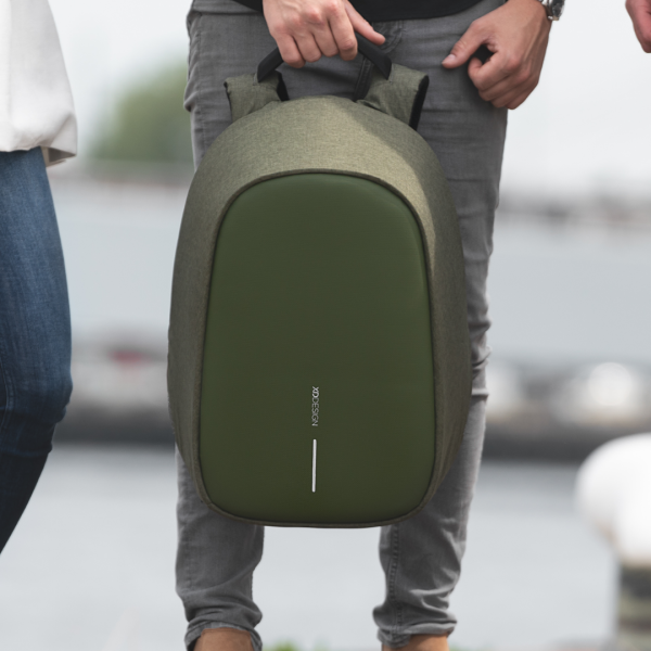 Рюкзак XD Design Bobby Anti-Theft Hero Regular (Green)