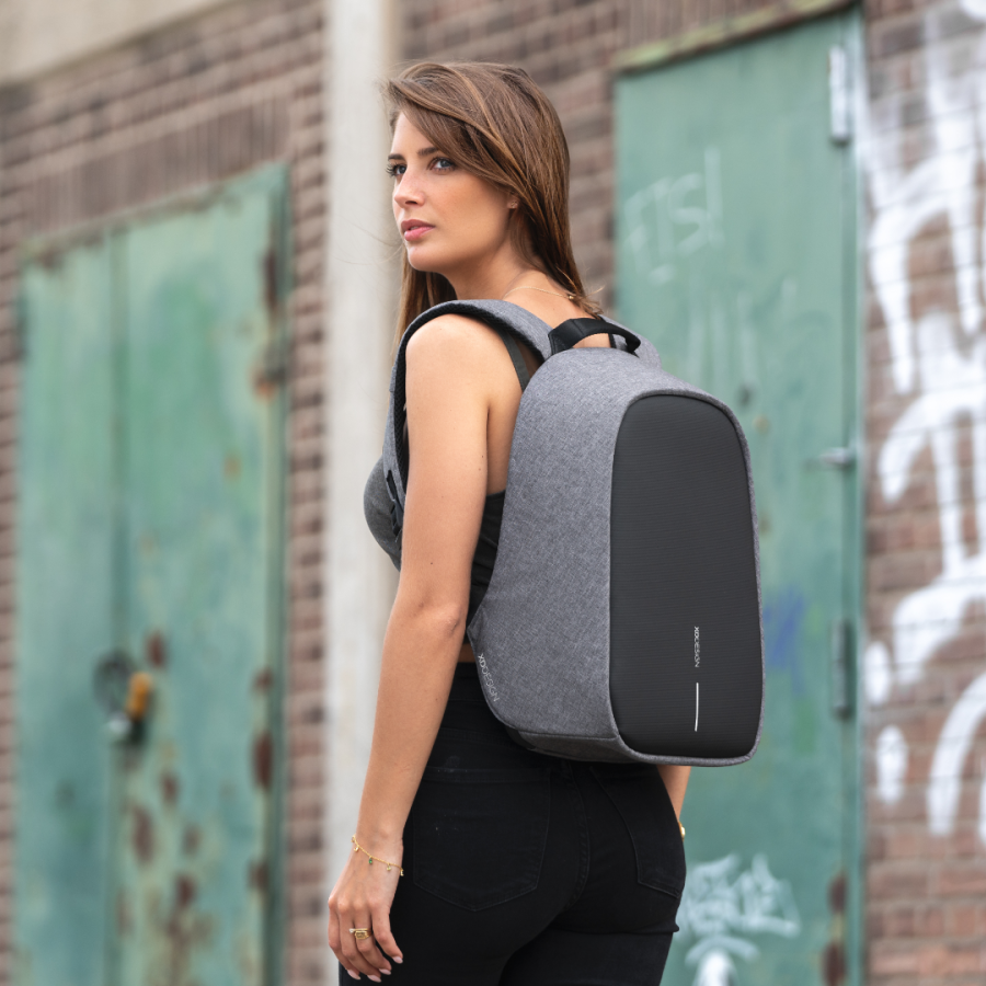 Рюкзак XD Design Bobby Anti-Theft Hero Small (Grey)