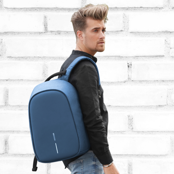 Рюкзак XD Design Bobby Anti-Theft Hero Regular (Light Blue)