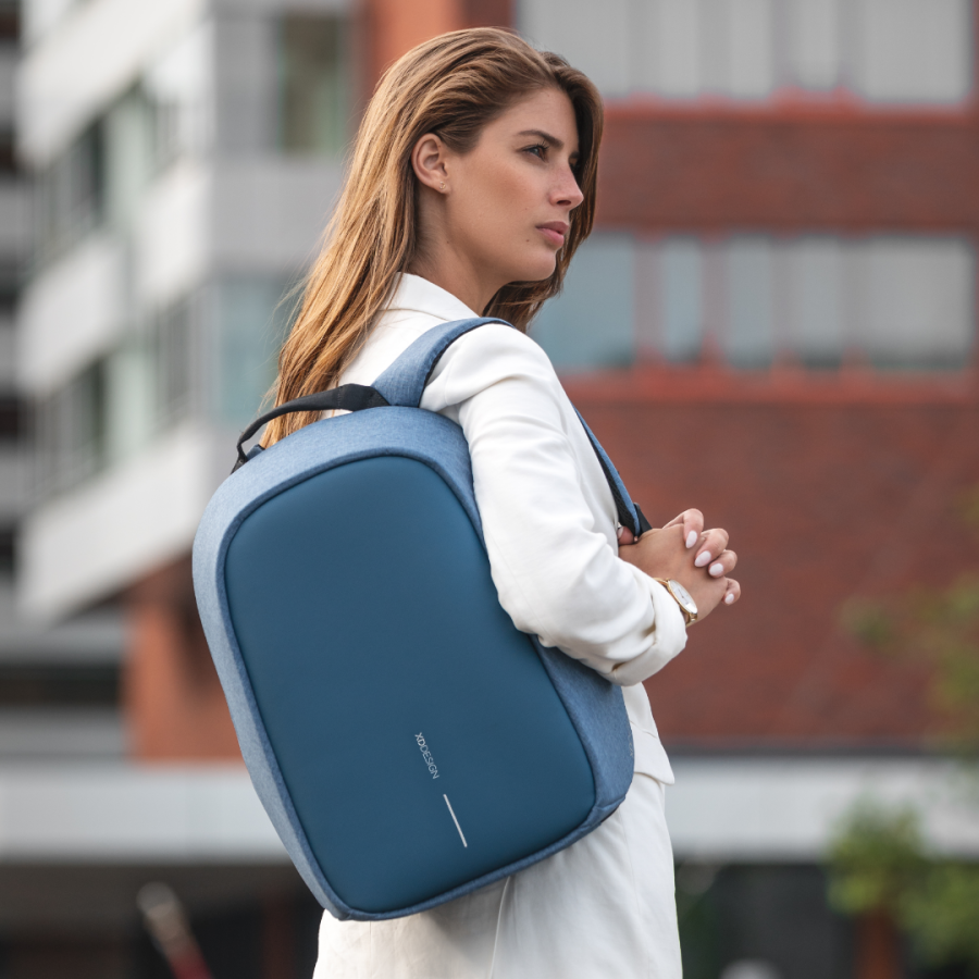 Рюкзак XD Design Bobby Anti-Theft Hero Regular (Light Blue)