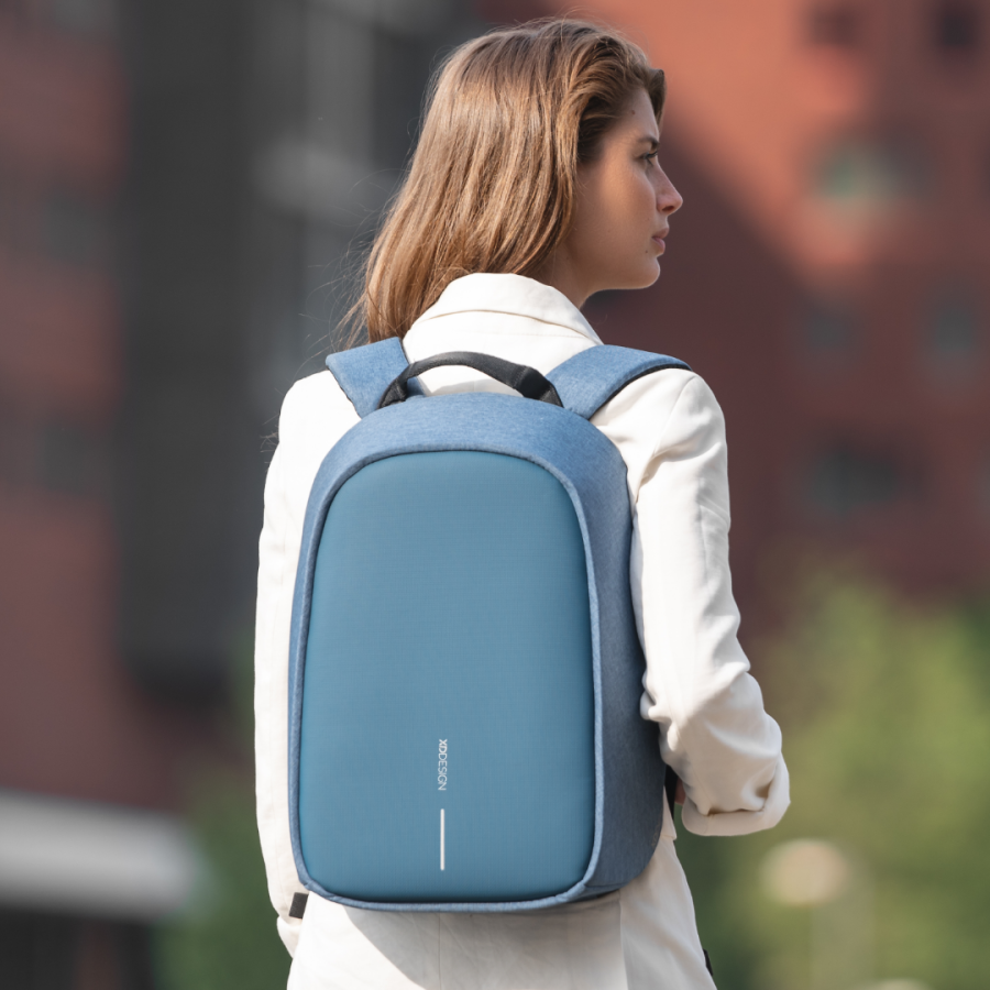 Рюкзак XD Design Bobby Anti-Theft Hero Regular (Light Blue)