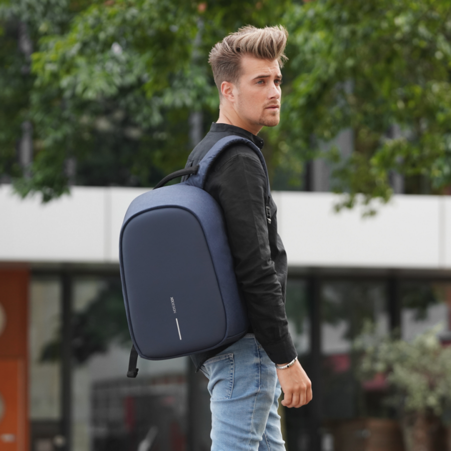 Рюкзак XD Design Bobby Anti-Theft Hero XL (Navy)