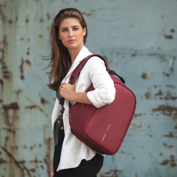 Рюкзак XD Design Bobby Anti-Theft Hero Small (Red)