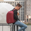Рюкзак XD Design Bobby Anti-Theft Hero Regular (Red)