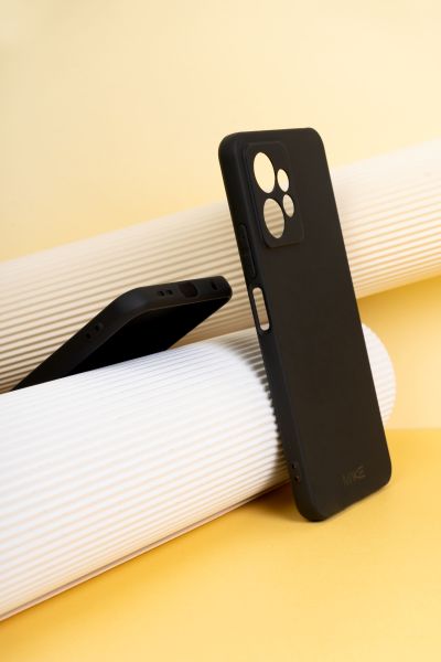 Чохол MAKE Xiaomi Redmi Note 12 Skin Black