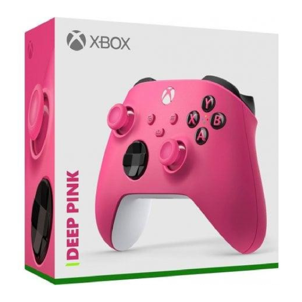 Геймпад Xbox Wireless Controller (Deep Pink)