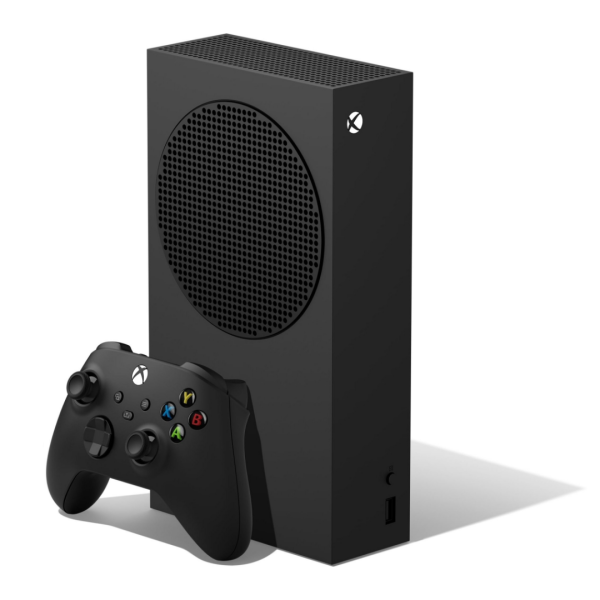 Игровая консоль Xbox Series S 1 TB (Black)