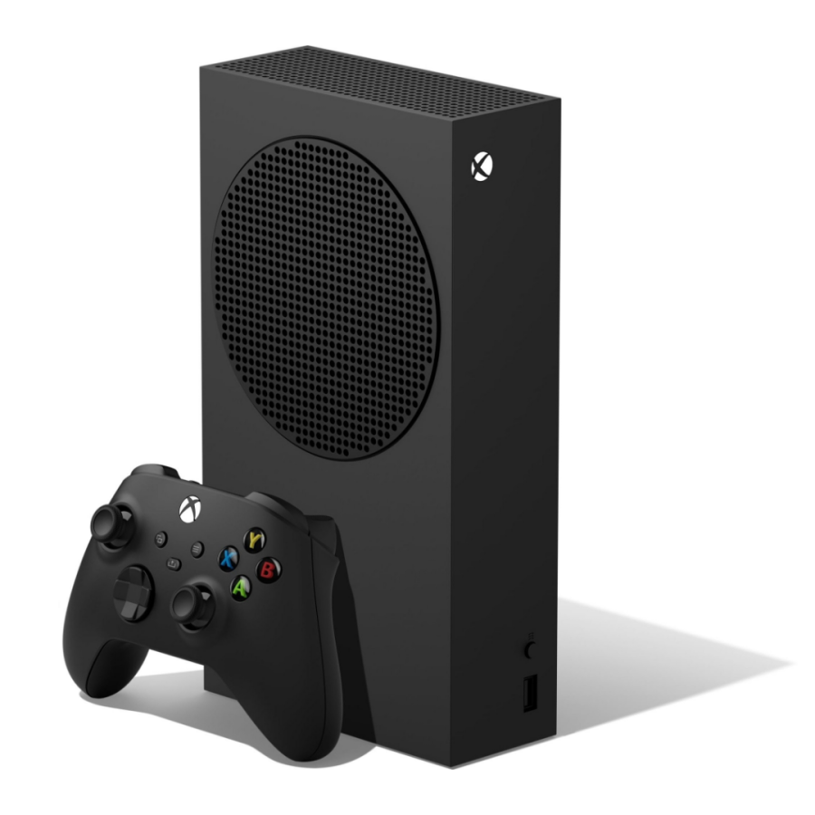 Ігрова консоль Xbox Series S 1 TB (Black)