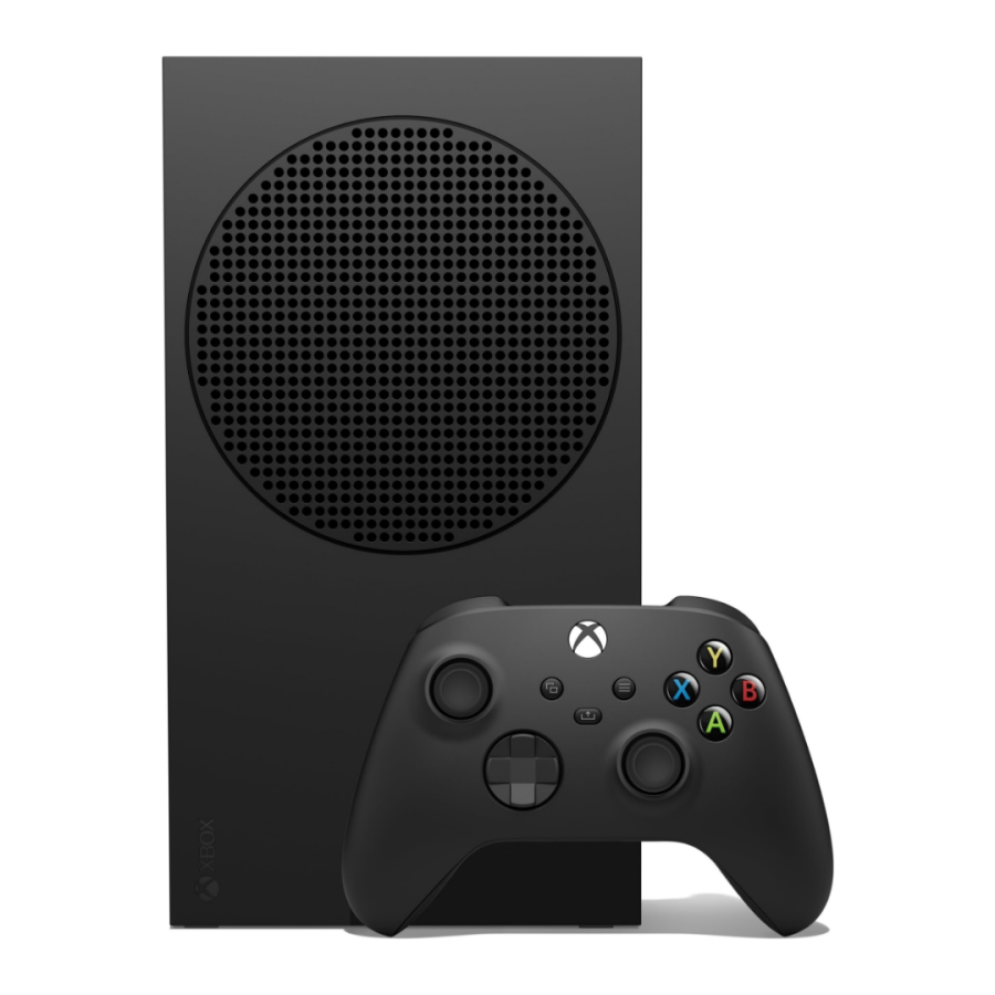 Ігрова консоль Xbox Series S 1 TB (Black)