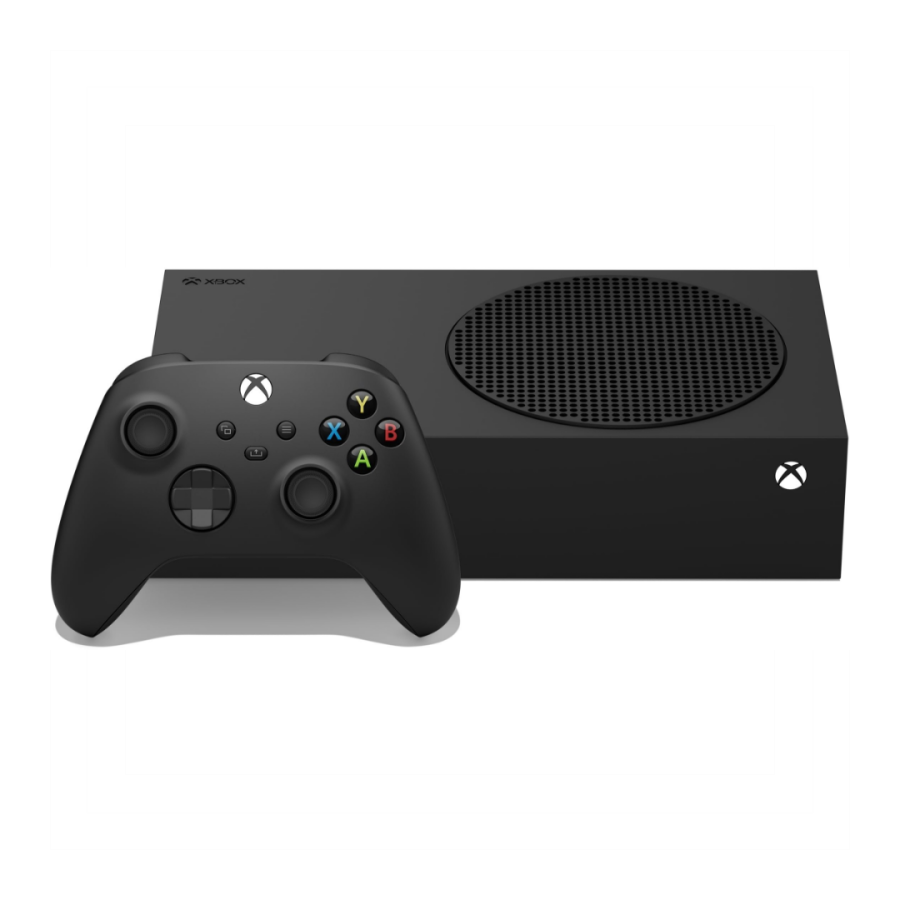 Ігрова консоль Xbox Series S 1 TB (Black)