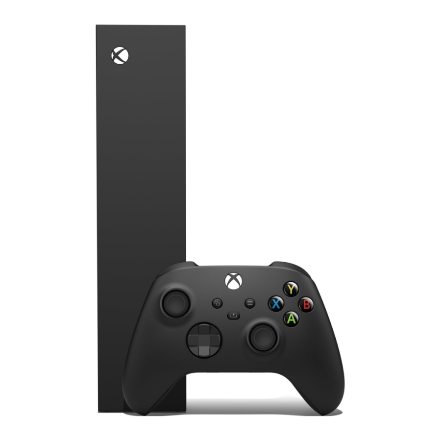 Ігрова консоль Xbox Series S 1 TB (Black)