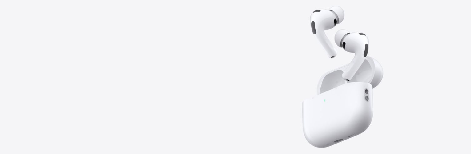 AirPods Pro 3-го покоління