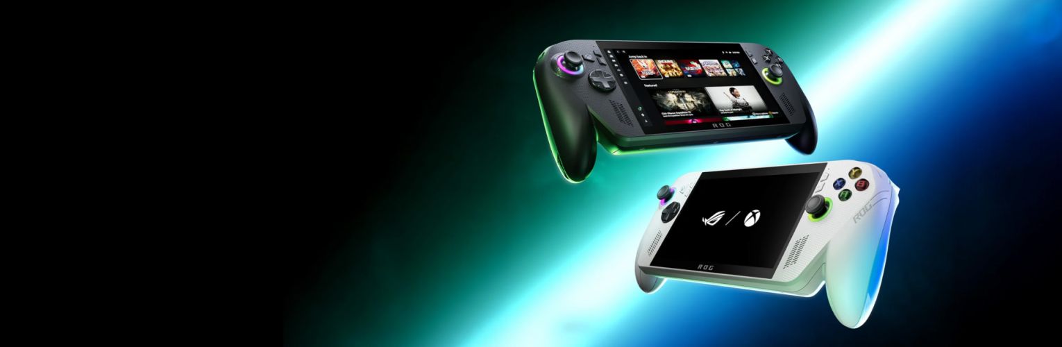ROG Xbox Ally
